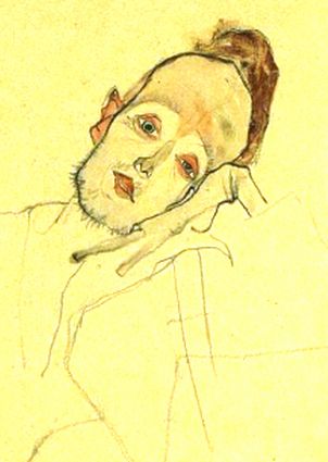 Egon Schiele ⋯ 