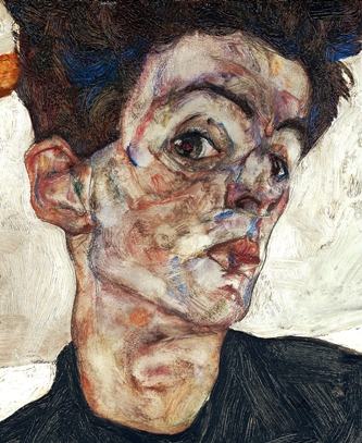 Egon Schiele ⋯ 