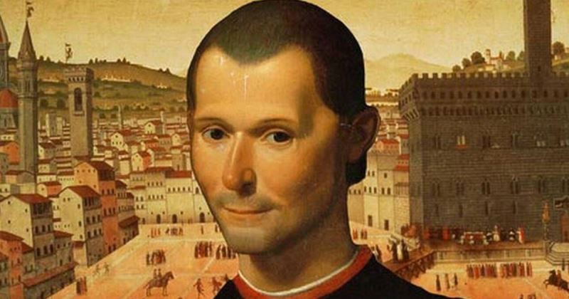 Biografia di Niccolò Machiavelli