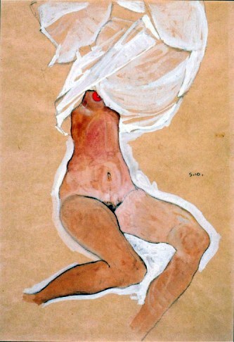 Egon Schiele e il surrealismo